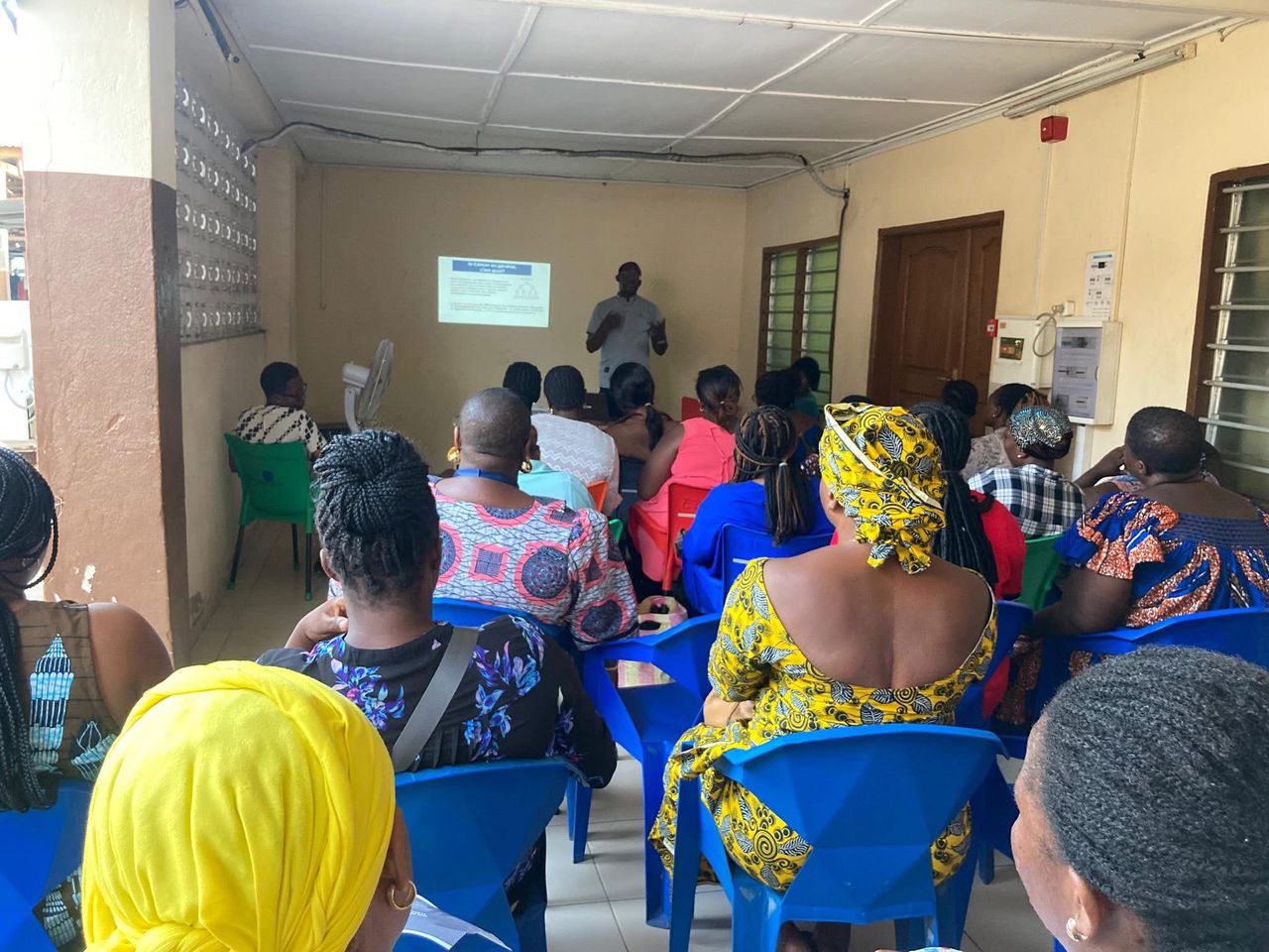 Sensibilisation sur le cancer